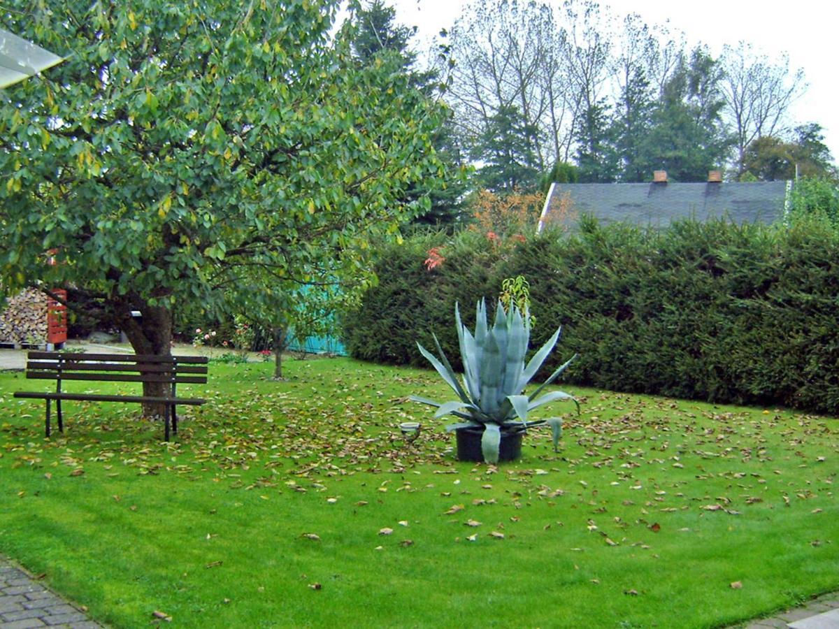Ferienhaus Mirada Blankenhagen Bagian luar foto